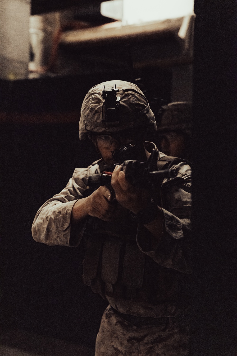 2nd AABn conducts Urban Operations Training during Intrepid Maven 23.2