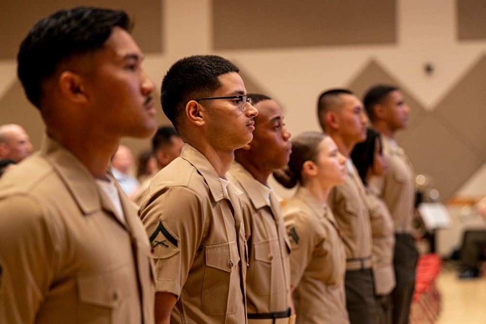 Newest U.S. citizens: Camp Foster hosts naturalization ceremony