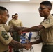 Marines from MCB Camp Blaz graduate from Lance Corporal Seminar