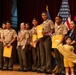 Newest U.S. citizens: Camp Foster hosts naturalization ceremony