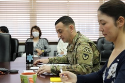 USAG Japan training session emphasizes employees’ contributions toward unit’s larger mission