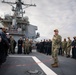 CNP Visits USS Stout (DDG 55) in Norfolk