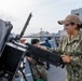 On the Anchorage Deck