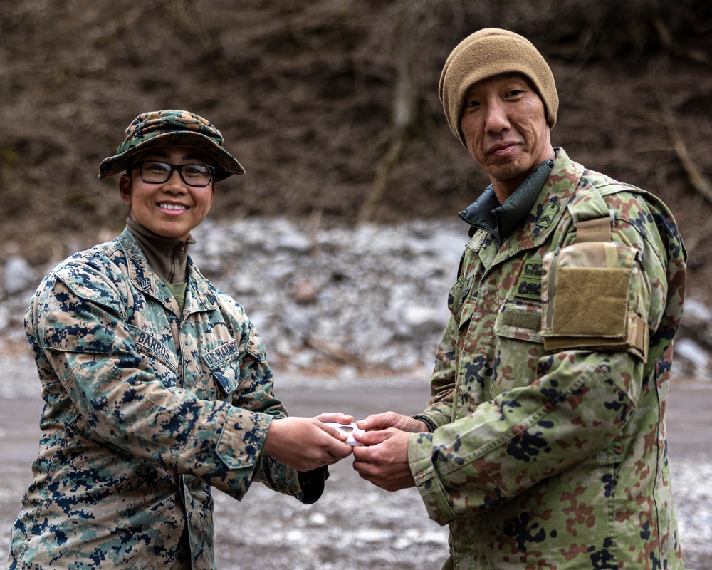 Iron Fist 23 Bi-lateral Water Purification