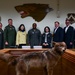 Kunsan hosts inaugural Wolf Leadership Forum