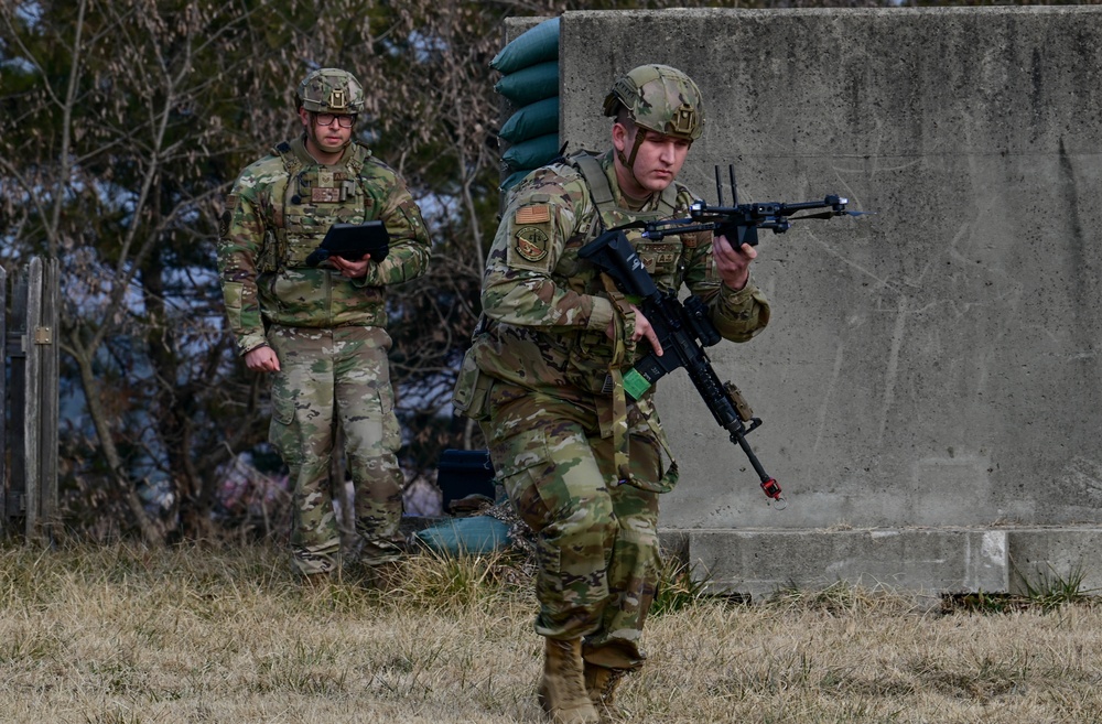 Kunsan hosts inaugural Wolf Leadership Forum