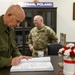 CODEL Visits Camp Kosciuszko
