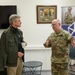 CODEL Visits Camp Kosciuszko