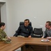 CODEL Visits Camp Kosciuszko