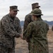 Iron Fist 23: JGSDF Soldiers, U.S. Marines awarded challenge coins