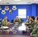 Spanish Navy visits U.S. Air Force