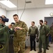 Spanish Navy visits U.S. Air Force