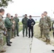 Spanish Navy visits U.S. Air Force
