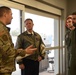 Spanish Navy visits U.S. Air Force