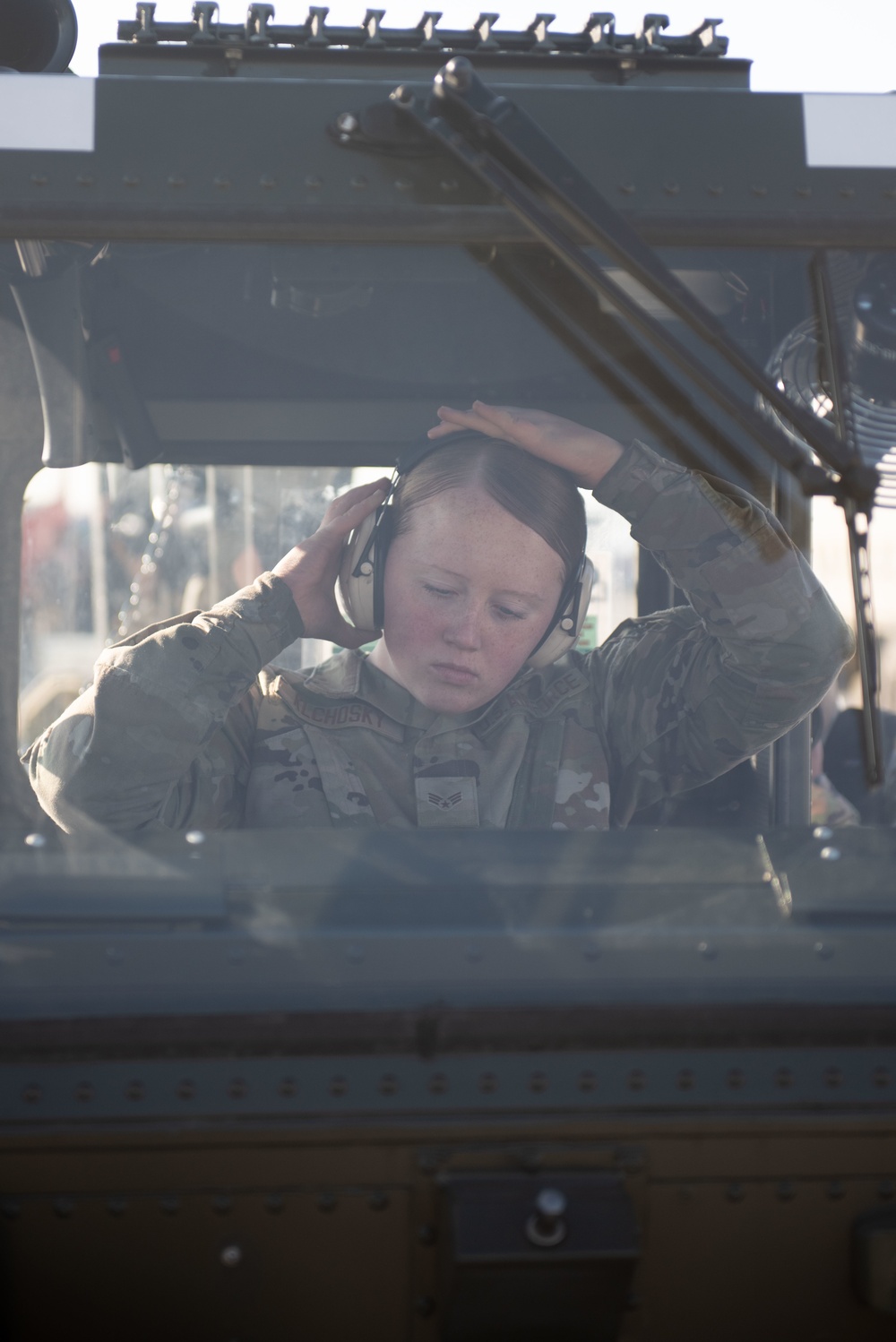 Incirlik Air Base Airmen support earthquake response in Türkiye