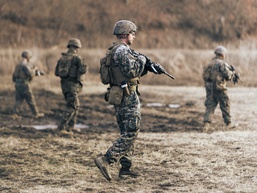 III MSB | Infantry Battle Space Platoon Course