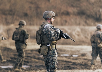 III MSB | Infantry Battle Space Platoon Course