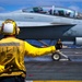 Nimitz Conducts Flight Ops