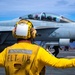 Nimitz Conducts Flight Ops