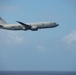 P-8 Flies By Nimitz