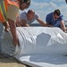 Sunshade renovations to protect Moody A-10s