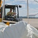 Sunshade renovations to protect Moody A-10s