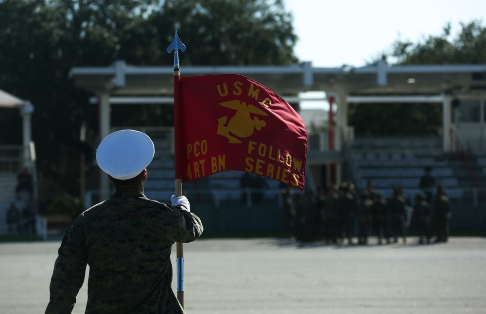 Papa Company Graduation Practice