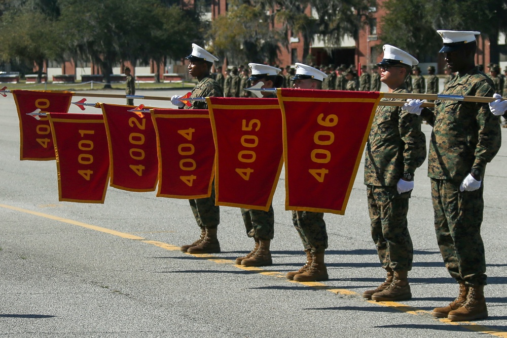 Papa Company Graduation Practice