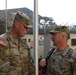 III Armored Corps Command Sergeant Major Burgoyne Visits Poland