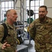 III Armored Corps Command Sergeant Major Burgoyne Visits Poland