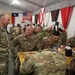 III Armored Corps Command Sergeant Major Burgoyne Visits Poland