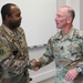 III Armored Corps Command Sergeant Major Burgoyne Visits Poland