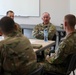 III Armored Corps Command Sergeant Major Burgoyne Visits Poland