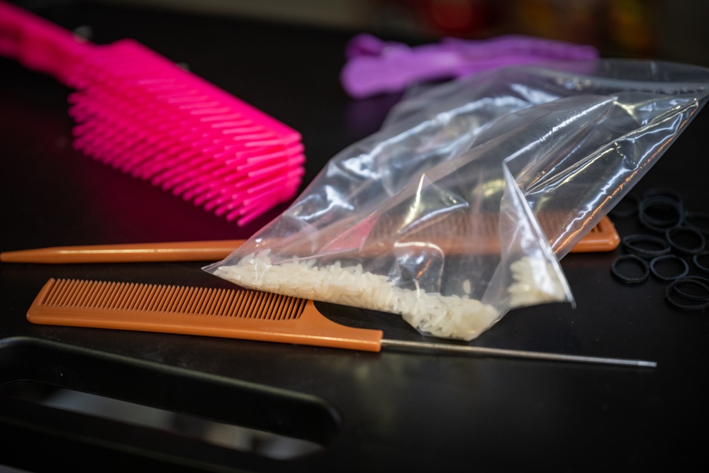 JBLE youth lead Black History Month celebration