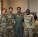 Vietnam War Veteran Tony Marshall Speaks During Black History Observance