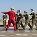 26th MEU Marines Conduct Shipboard Fire Fighting Training