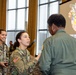 Vietnam War Veteran Tony Marshall Speaks During Black History Observance