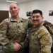 III Armored Corps Command Sergeant Major Burgoyne Visits Poland