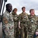 Yorkshire Universities Air Squadron visits RAF Mildenhall