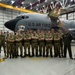 Yorkshire Universities Air Squadron visits RAF Mildenhall