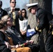 Military Funeral Honors Were Held for U.S. Navy Gunner’s Mate 3rd Class Herman Schmidt in Section 70