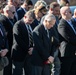 Military Funeral Honors Were Held for U.S. Navy Gunner’s Mate 3rd Class Herman Schmidt in Section 70