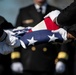 Military Funeral Honors Were Held for U.S. Navy Gunner’s Mate 3rd Class Herman Schmidt in Section 70