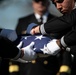 Military Funeral Honors Were Held for U.S. Navy Gunner’s Mate 3rd Class Herman Schmidt in Section 70