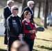 Military Funeral Honors Were Held for U.S. Navy Gunner’s Mate 3rd Class Herman Schmidt in Section 70