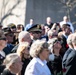 Military Funeral Honors Were Held for U.S. Navy Gunner’s Mate 3rd Class Herman Schmidt in Section 70