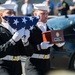 Military Funeral Honors Were Held for U.S. Navy Gunner’s Mate 3rd Class Herman Schmidt in Section 70