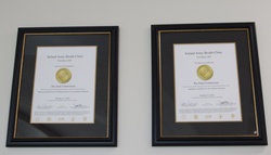 Ireland Army Health Clinic earns the Joint Commission Gold Seal Accreditation