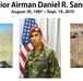 Fallen Warrior: Senior Airman Daniel Sanchez