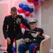 Cpl. Roland Scarinci's 100th Birthday